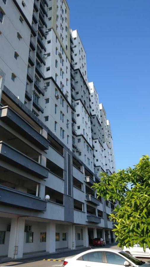 Affordable Stay @ Rue'S Villa Tropika Apartment, Ukm Bangi Exterior foto