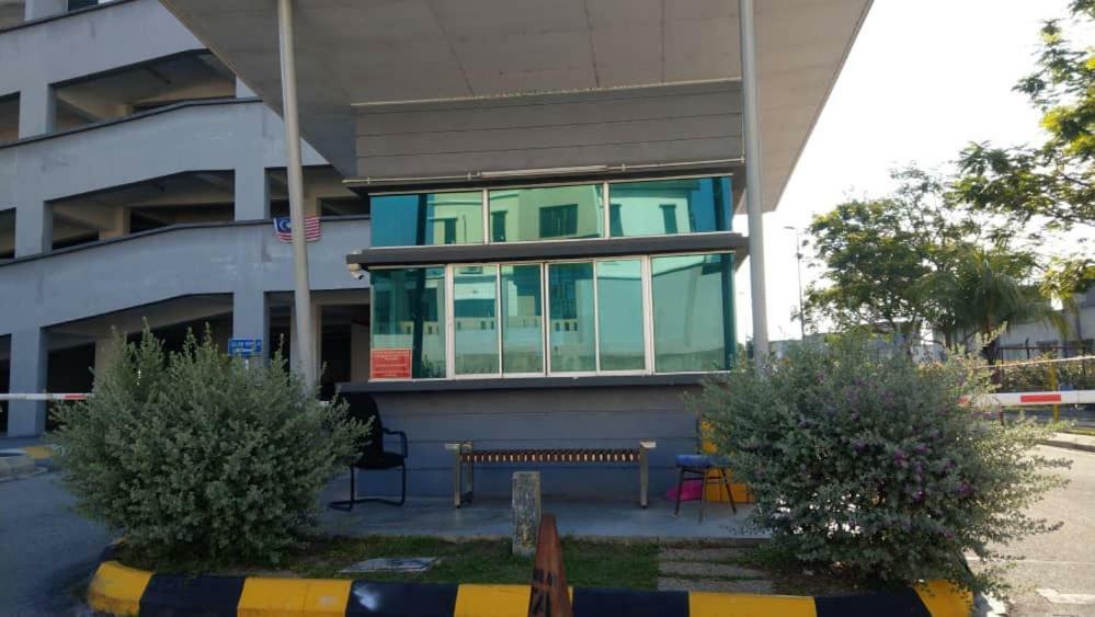 Affordable Stay @ Rue'S Villa Tropika Apartment, Ukm Bangi Exterior foto